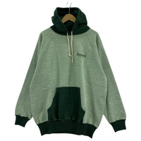 パーカー STANDARD CALIFORNIA SD 88/12 Diner Logo 2 tone Hood Sweat XL グリーン グリーン