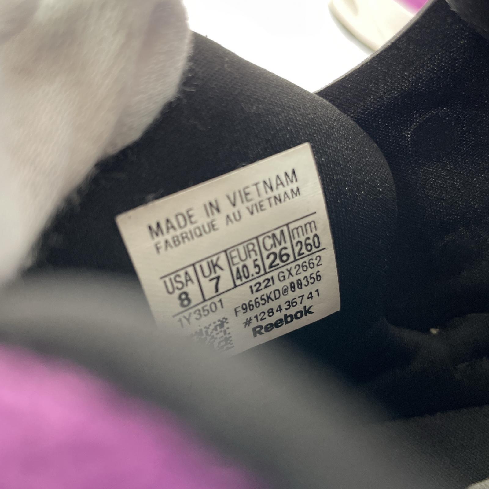 スニーカー INSTAPUMP FURY 95/26.0/GX2662 26cm (US8 UK7 1/2 EU42)