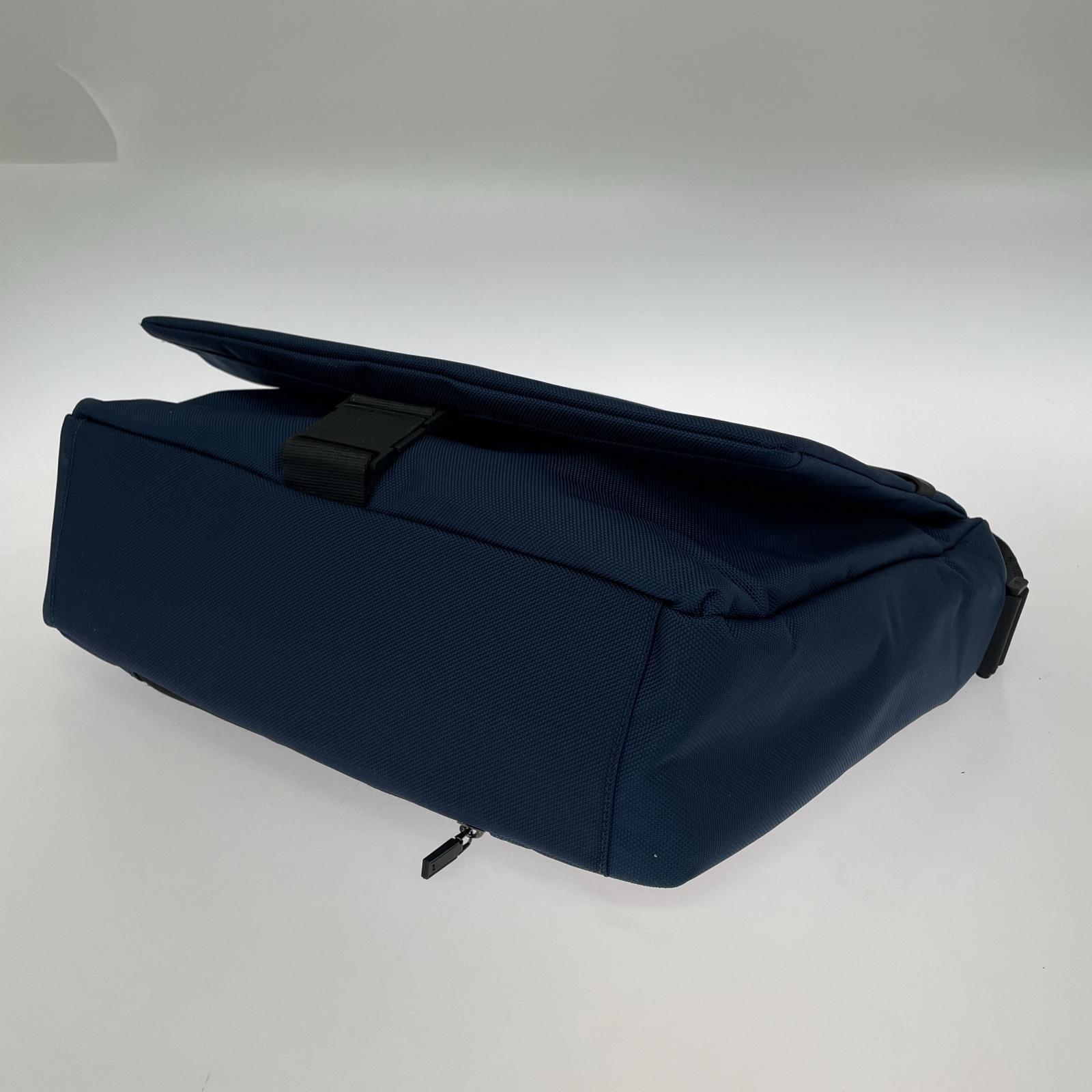 ショルダーバッグ PORCHE DESIGN/ショルダーバッグ ネイビー