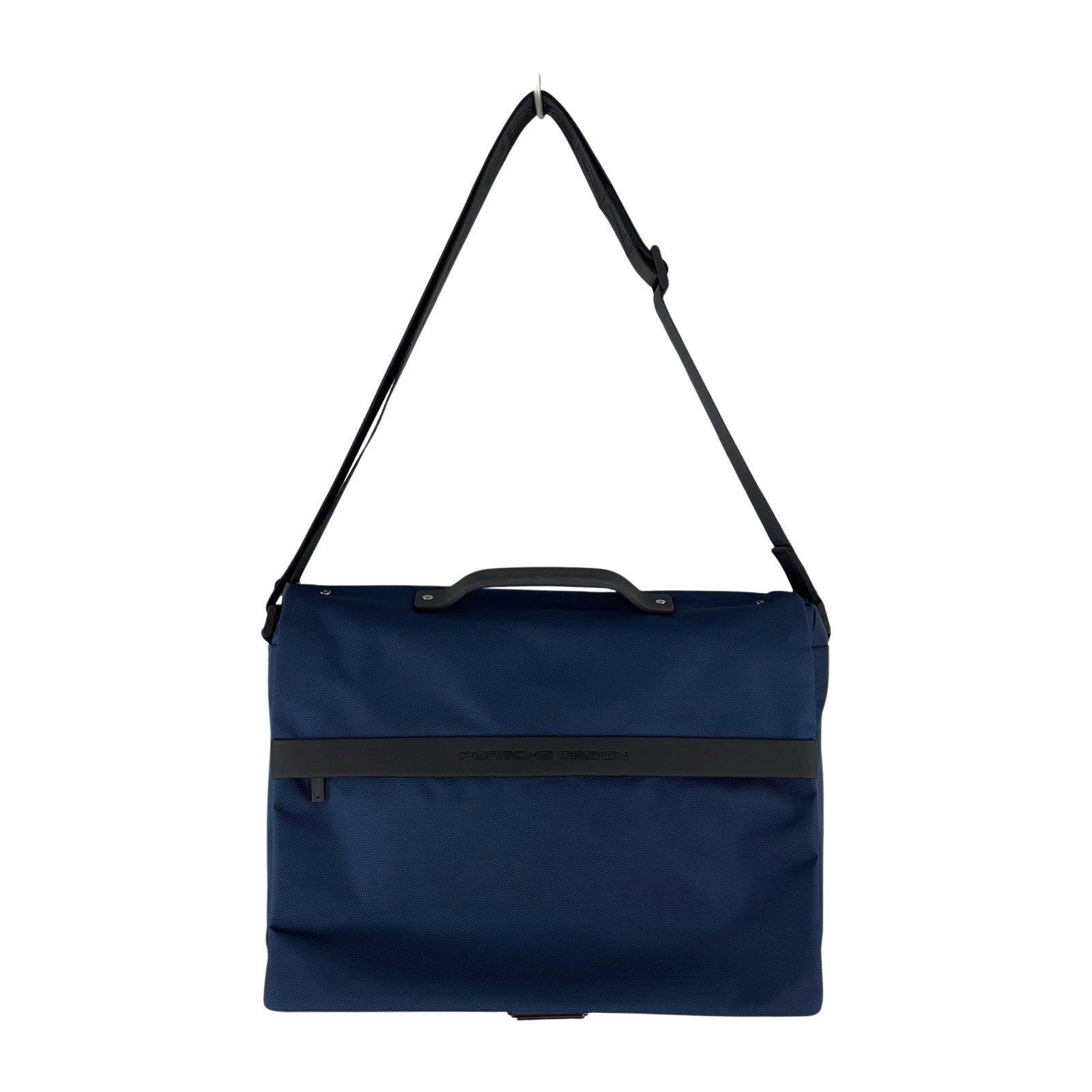 ショルダーバッグ PORCHE DESIGN/ショルダーバッグ ネイビー