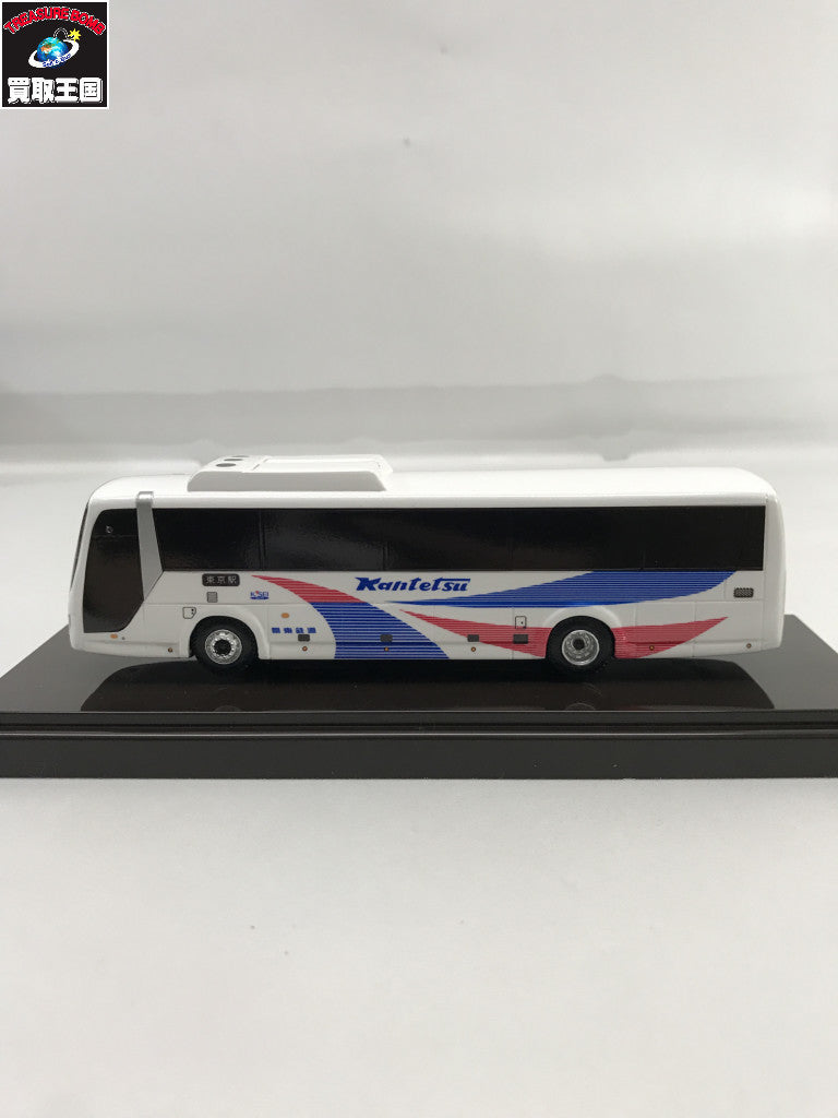 アドウィング 1/80 バス ミニカーその他