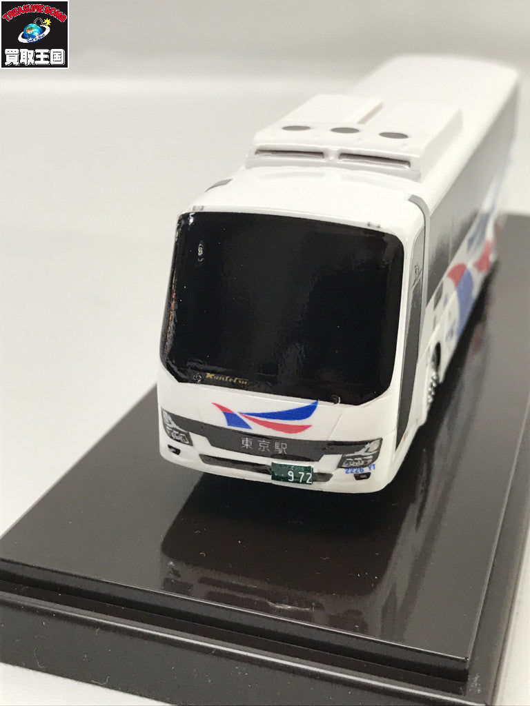 アドウィング 1/80 バス ミニカーその他