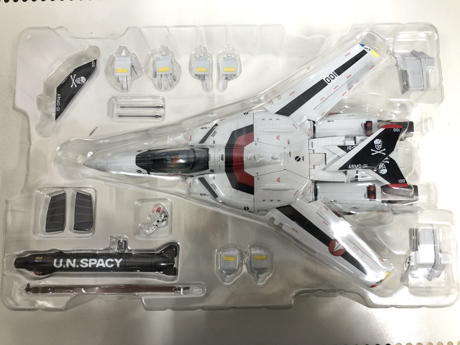 VF-1S ストライクバルキリー 一条輝機 フィギュア/グッズ