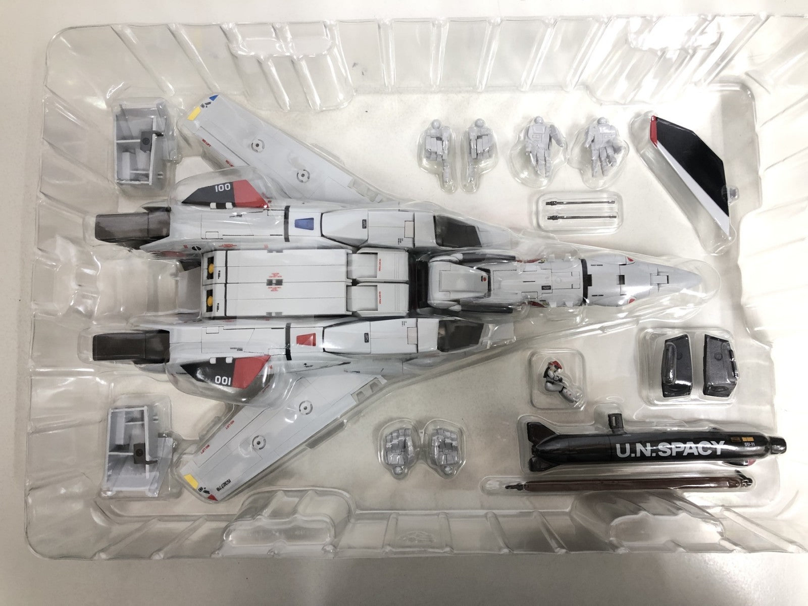 VF-1S ストライクバルキリー 一条輝機 フィギュア/グッズ