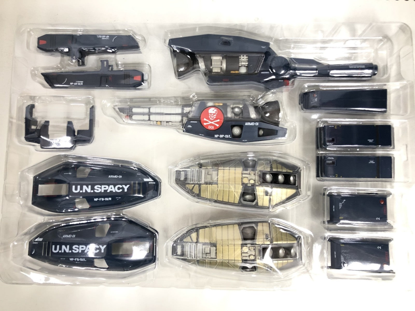 VF-1S ストライクバルキリー 一条輝機 フィギュア/グッズ