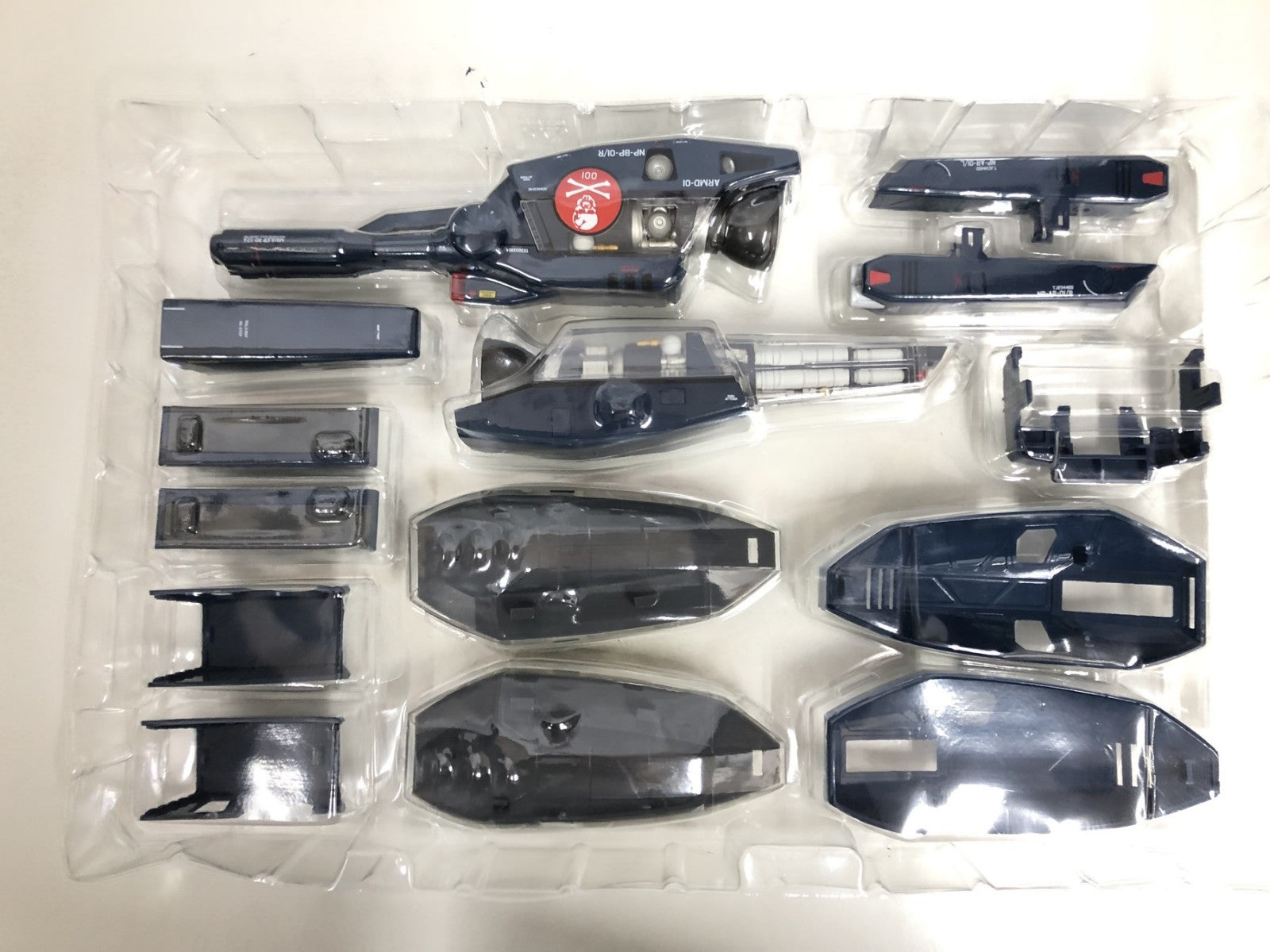 VF-1S ストライクバルキリー 一条輝機 フィギュア/グッズ