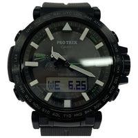 腕時計 PROTREK/クライマーライン ブラック