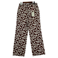 パンツ ENCOMING Straight Relaxed Trouser M