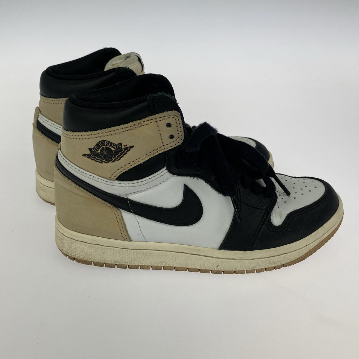 スニーカー Air Jordan 1 HIGH OG Latte FD2596-021