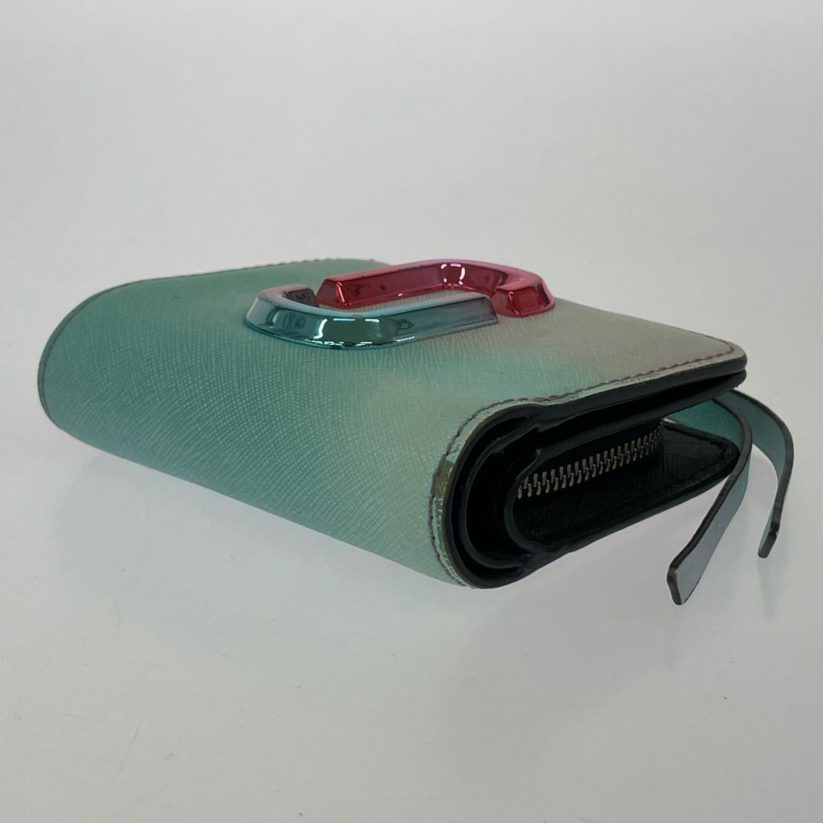 コンパクトウォレット マークジェイコブ/折り畳み財布