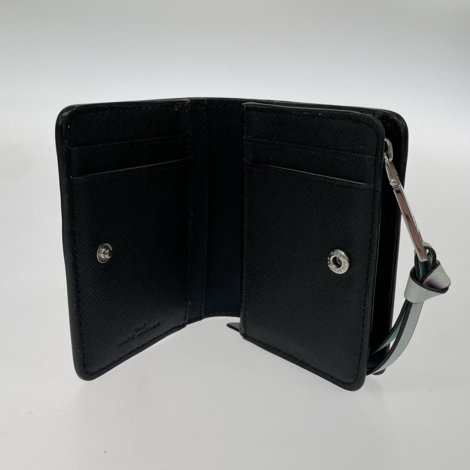 コンパクトウォレット マークジェイコブ/折り畳み財布