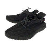 スニーカー S/YEEZY BOOST 350 V2/スニーカー/25cm 25cm (US7 UK6 1/2 EU40) ブラック