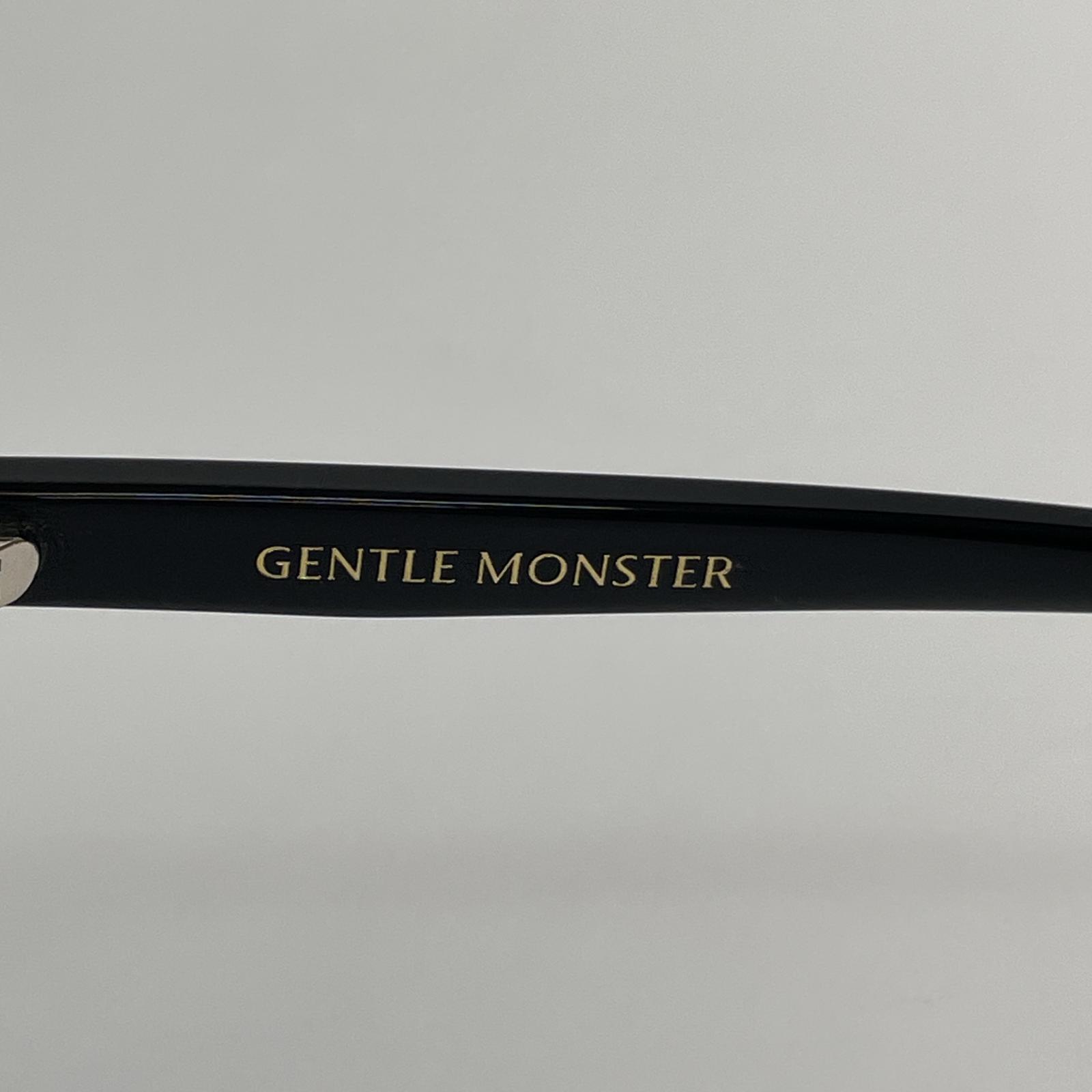 その他アクセサリー GENTLEMONSTER QUEEN-01 ブラック