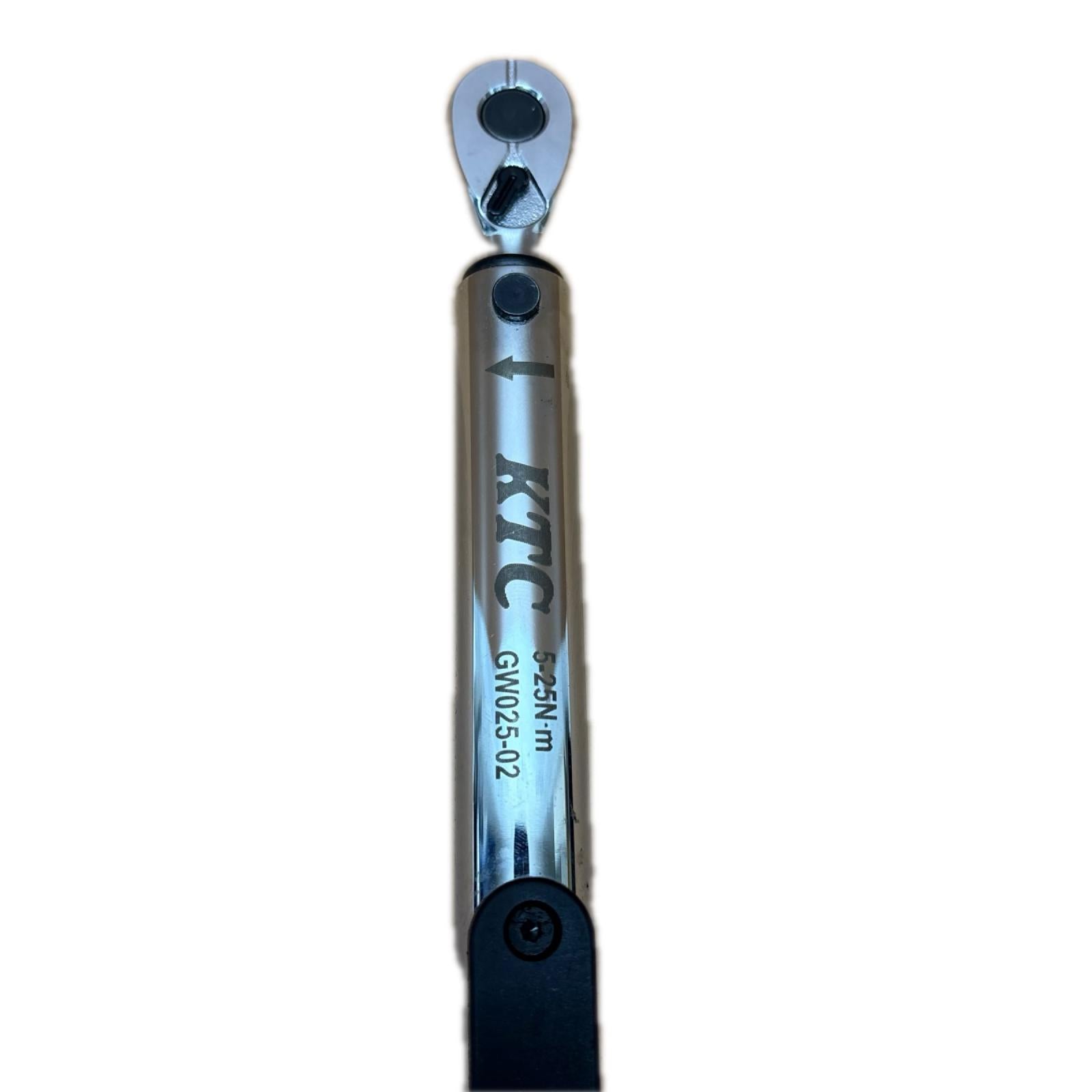 6.3sq.プレセット型トルクレンチ KTC 工具