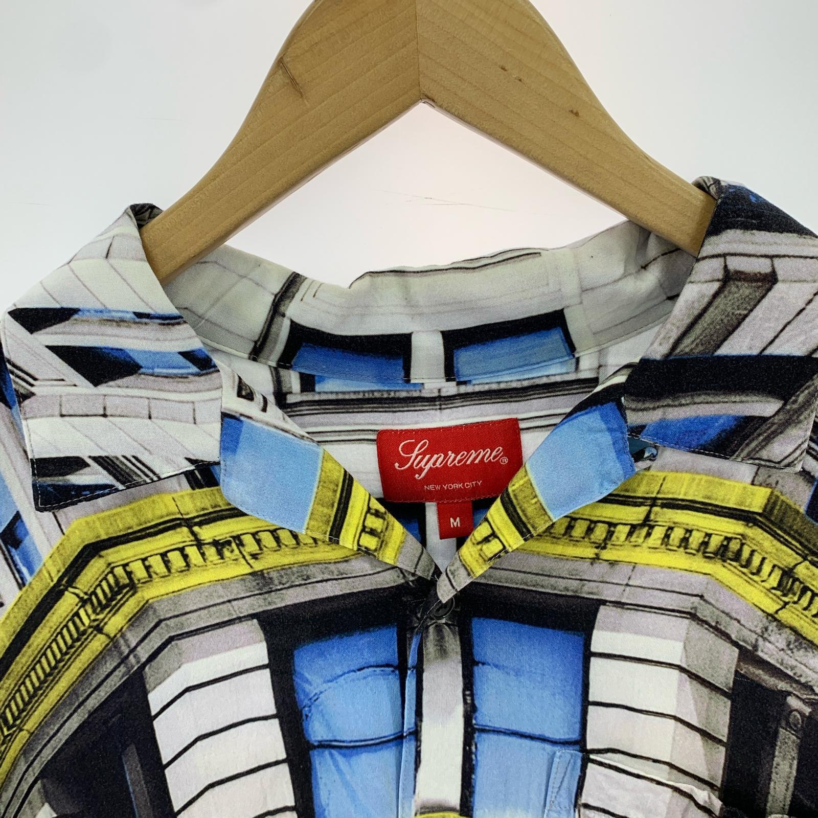 半袖シャツ Supreme 21SS 190 Bowery Rayon (M) M