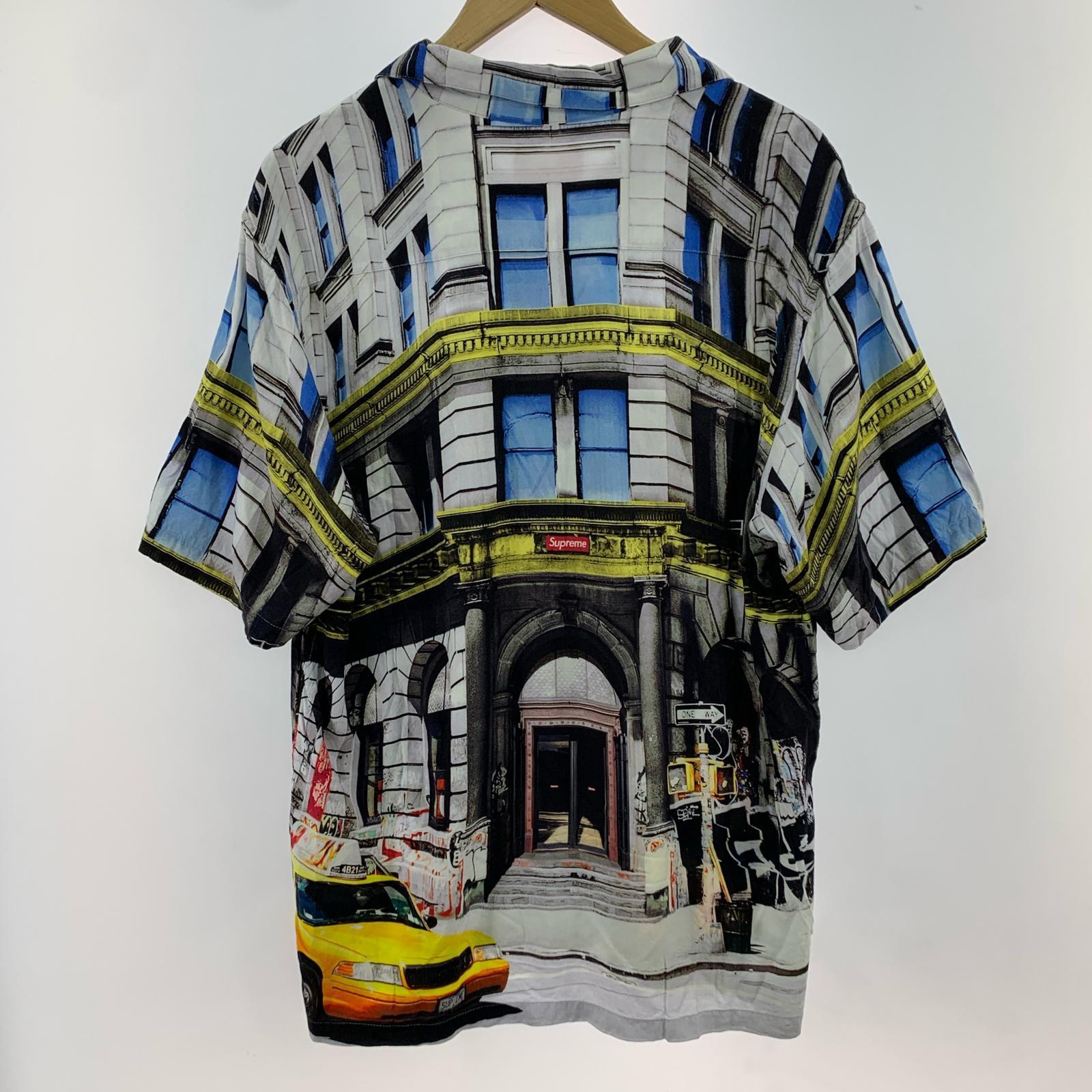 半袖シャツ Supreme 21SS 190 Bowery Rayon (M) M