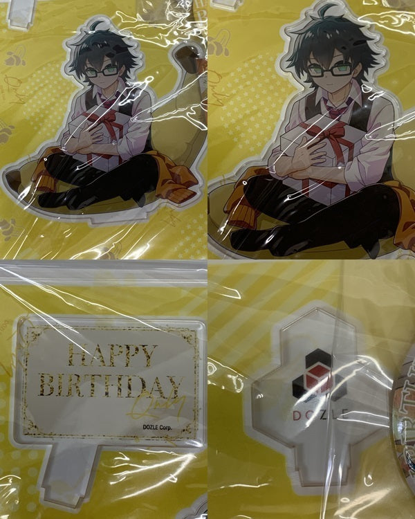 ドズル社 おんりー 誕生祭2023グッズフルセット フィギュア/グッズ