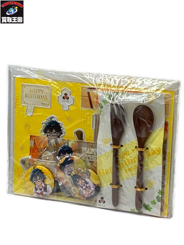 ドズル社 おんりー 誕生祭2023グッズフルセット フィギュア/グッズ