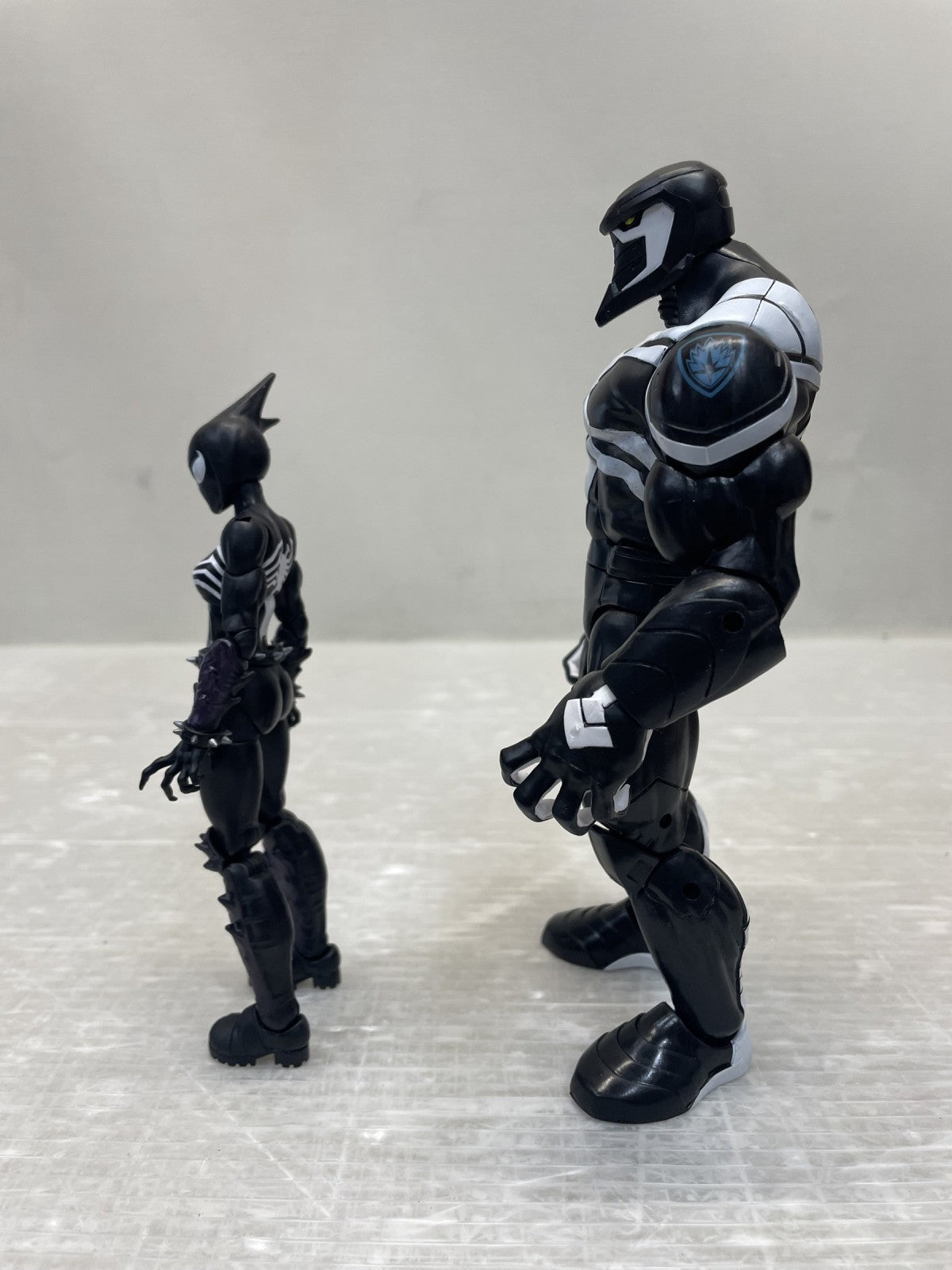 MARVEL LEGENDS VENOM SPACE KNIGHT フィギュア/グッズ