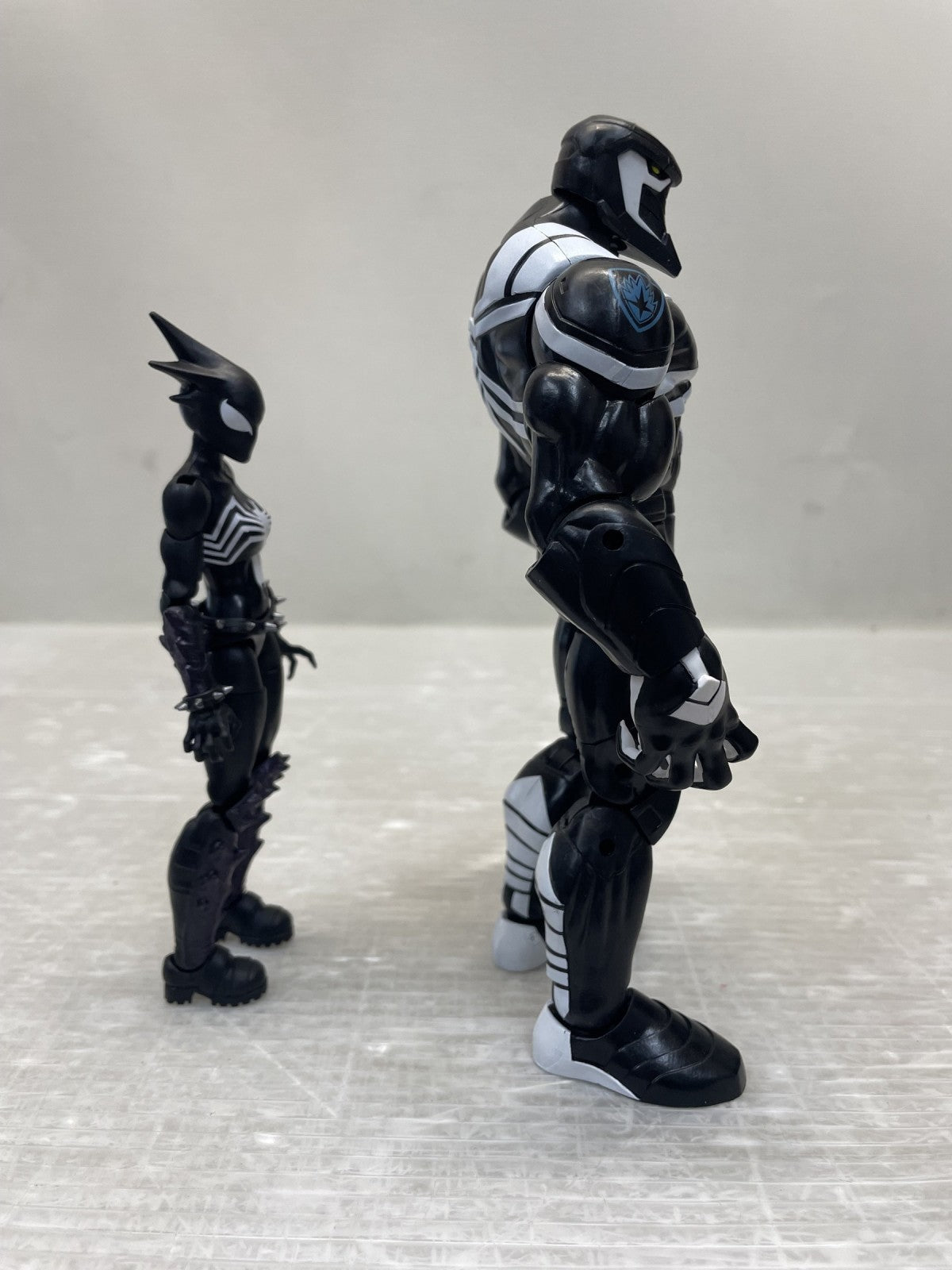 MARVEL LEGENDS VENOM SPACE KNIGHT フィギュア/グッズ