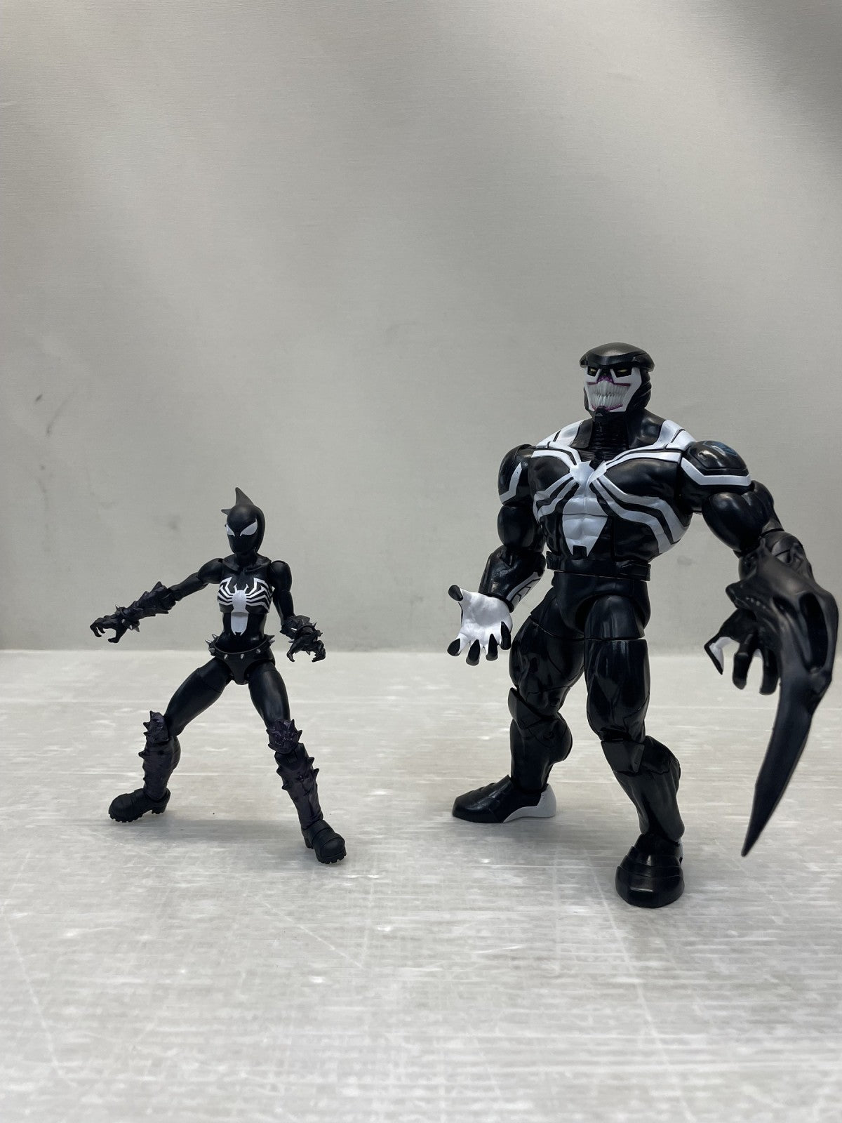 MARVEL LEGENDS VENOM SPACE KNIGHT フィギュア/グッズ
