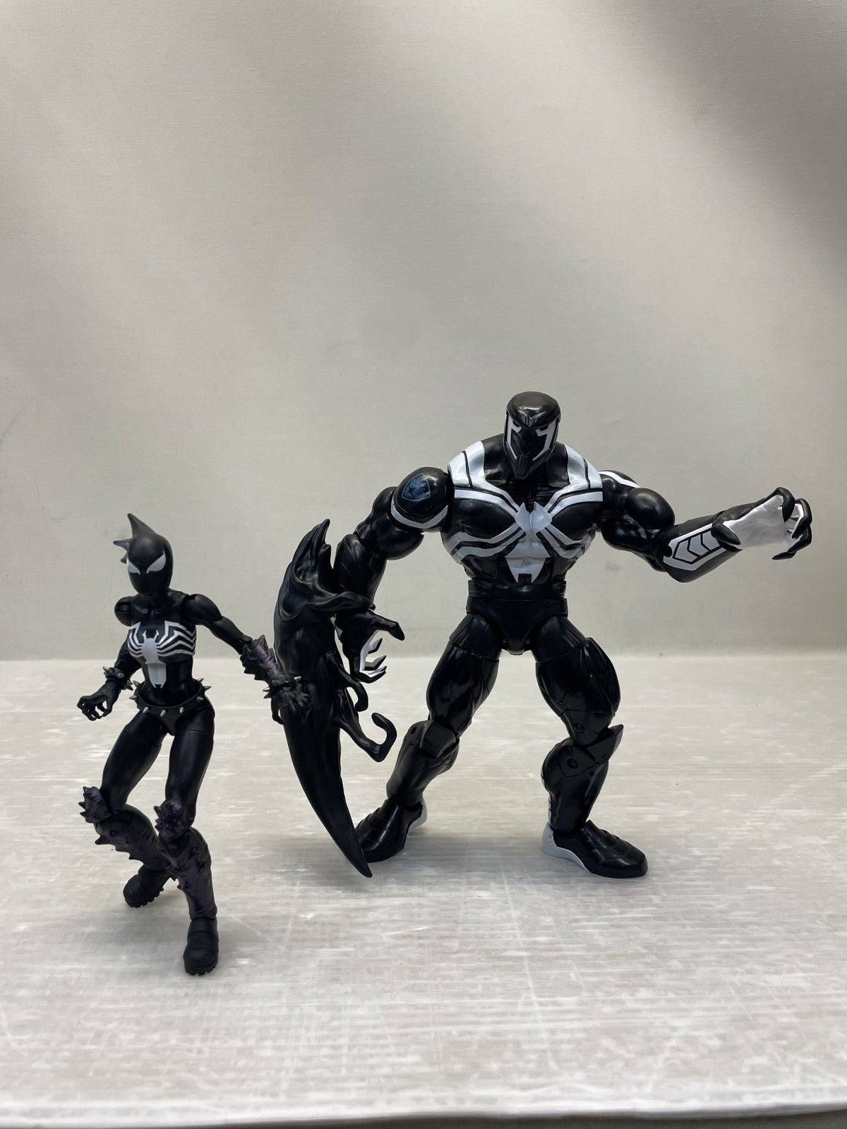 MARVEL LEGENDS VENOM SPACE KNIGHT フィギュア/グッズ