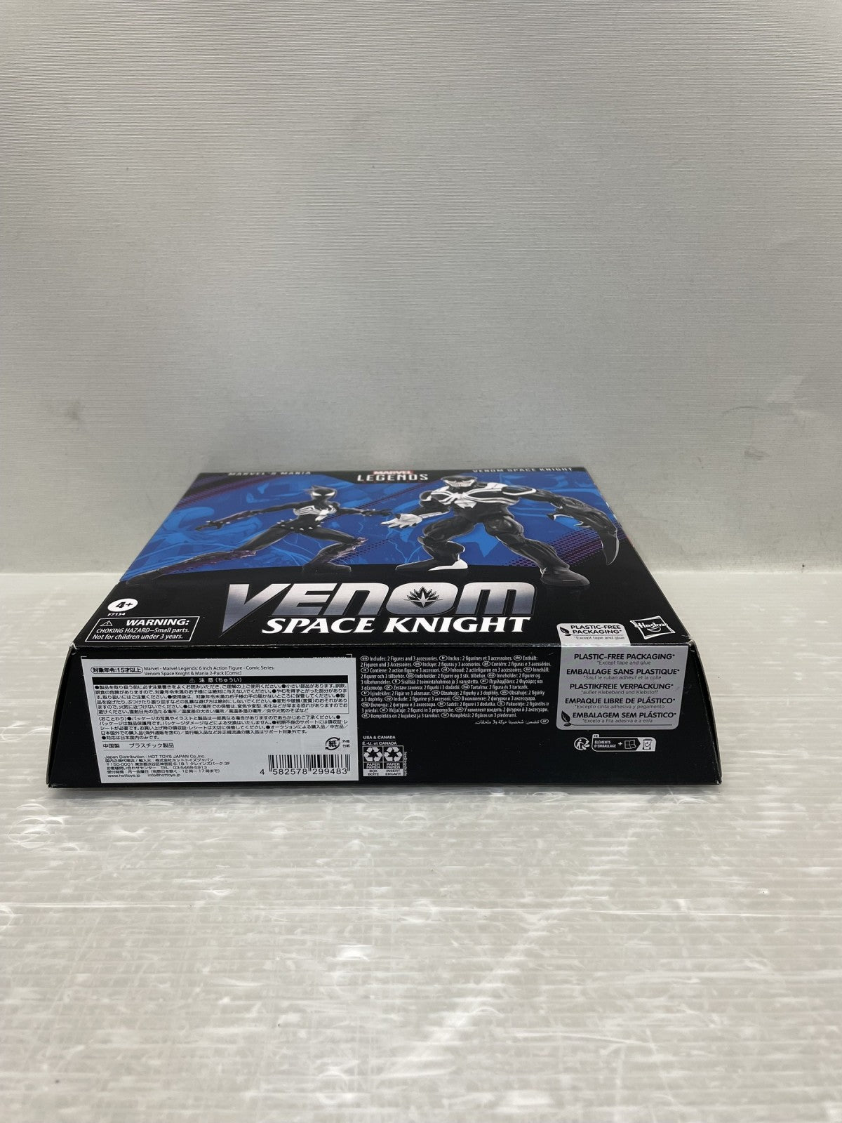 MARVEL LEGENDS VENOM SPACE KNIGHT フィギュア/グッズ