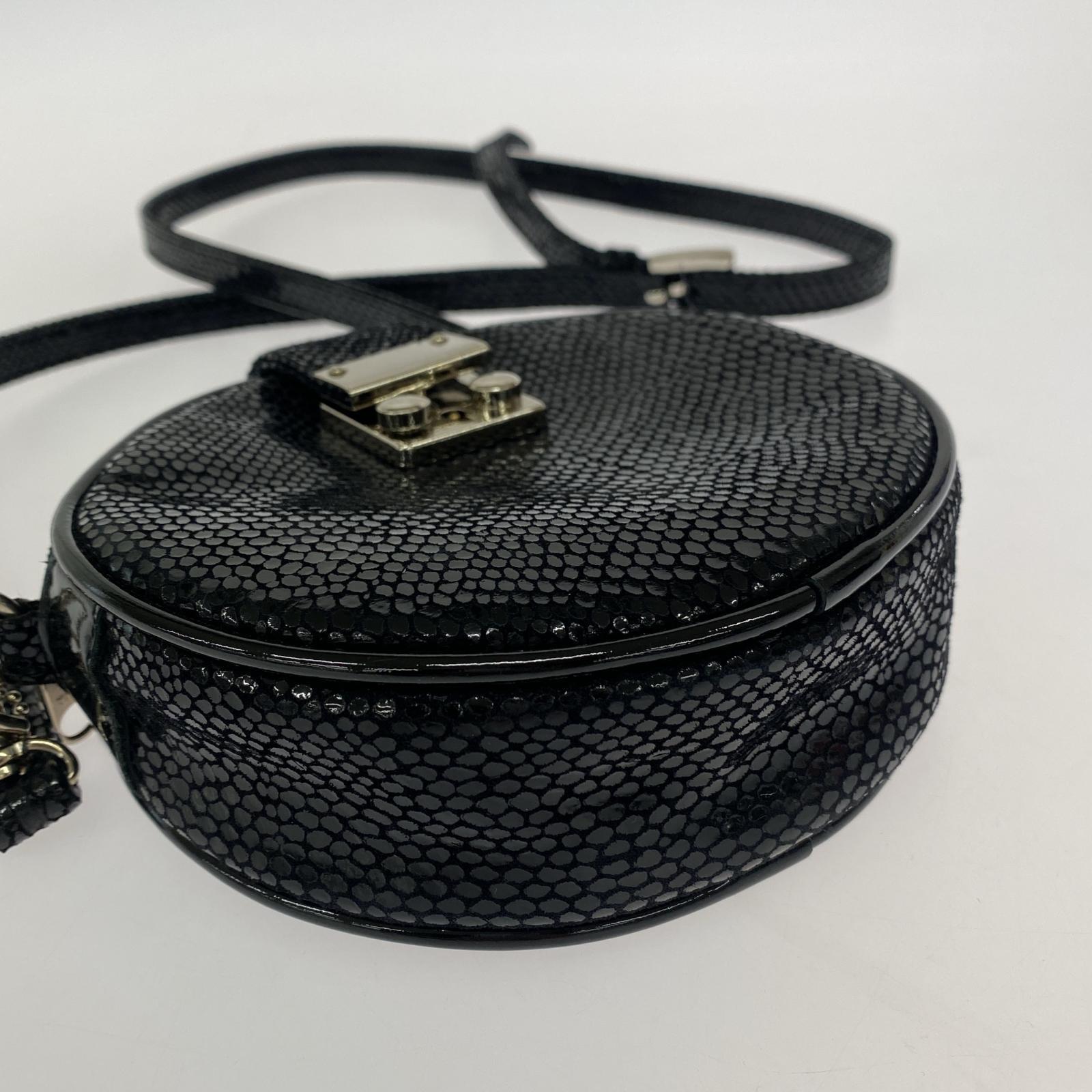 その他バッグ レザーバック ブラック