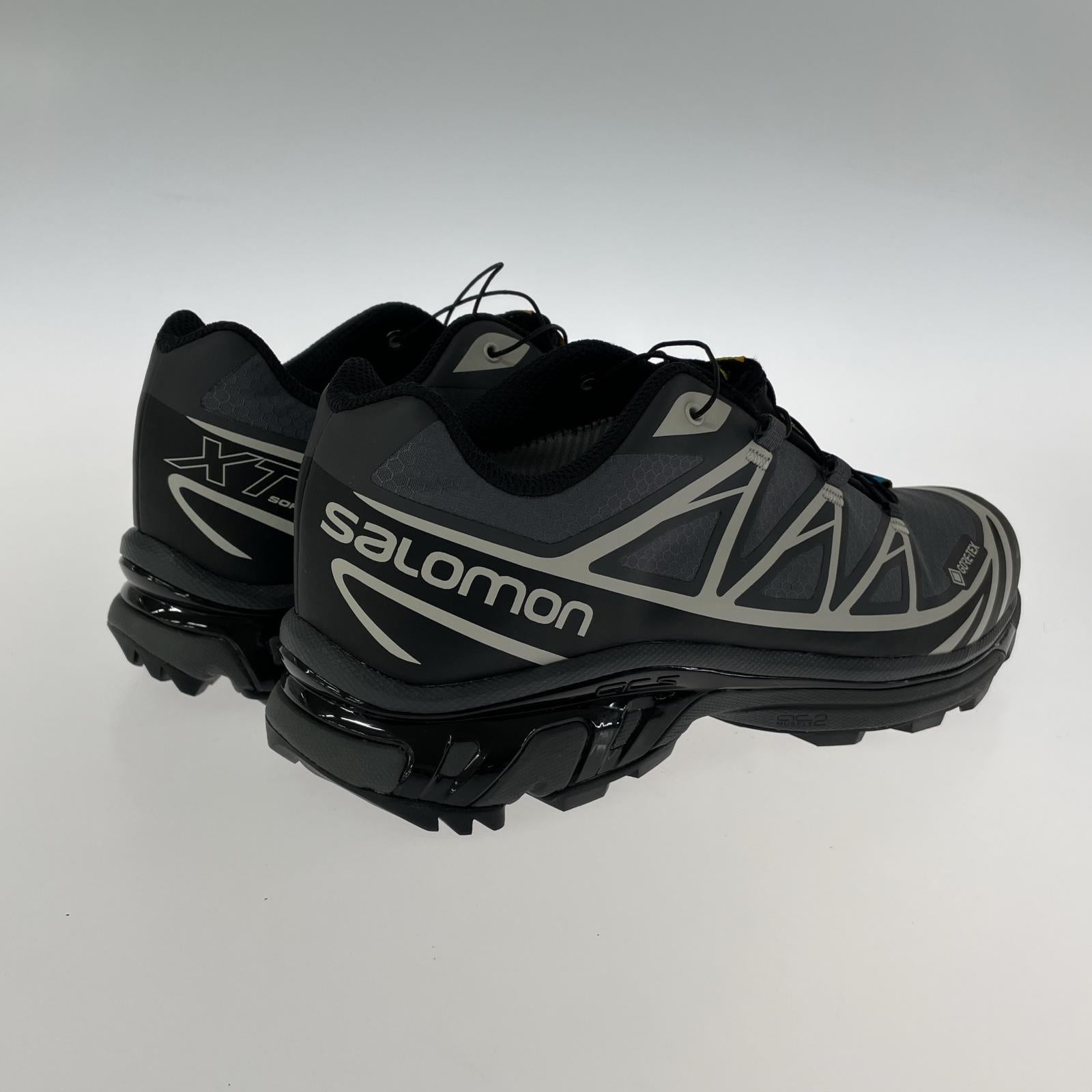 スニーカー SALOMON スニーカー XA PRO 3D V9 GORE-TEX (26.5) 28cm (US10 UK9 1/2 EU46) グレー