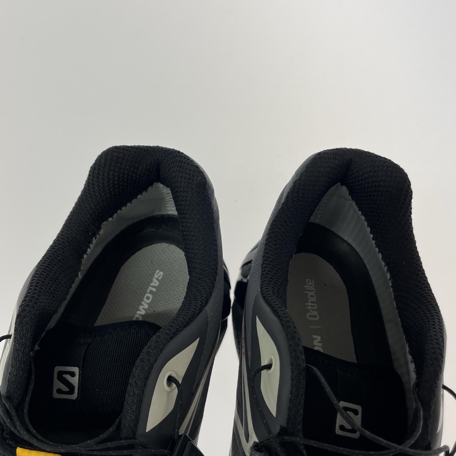 スニーカー SALOMON スニーカー XA PRO 3D V9 GORE-TEX (26.5) 28cm (US10 UK9 1/2 EU46) グレー
