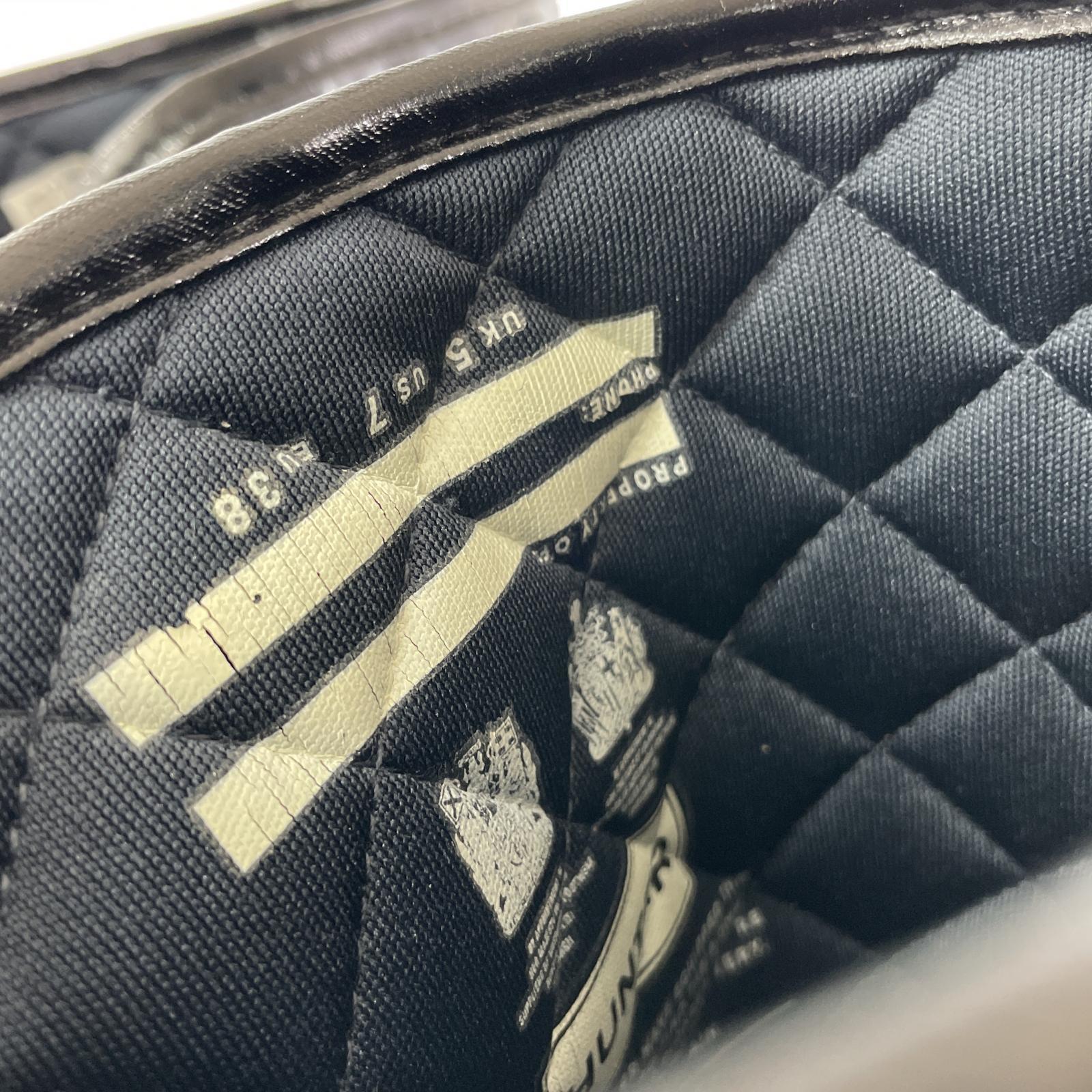 ブーツ レインブーツ リファインド キルテッド ネイビー ネイビー