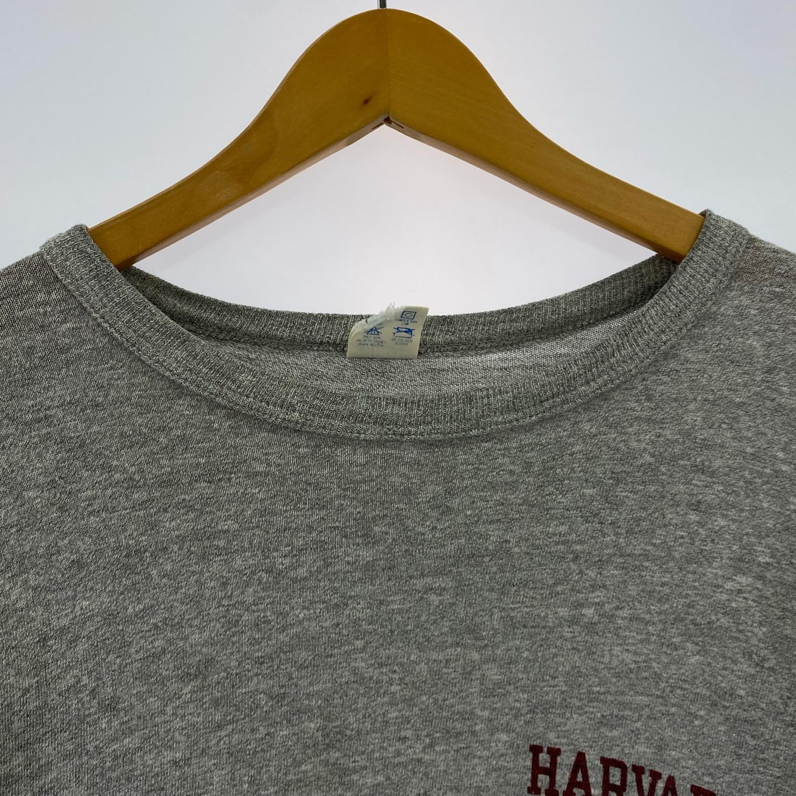 半袖Tシャツ OLD カットソー グレー XL グレー