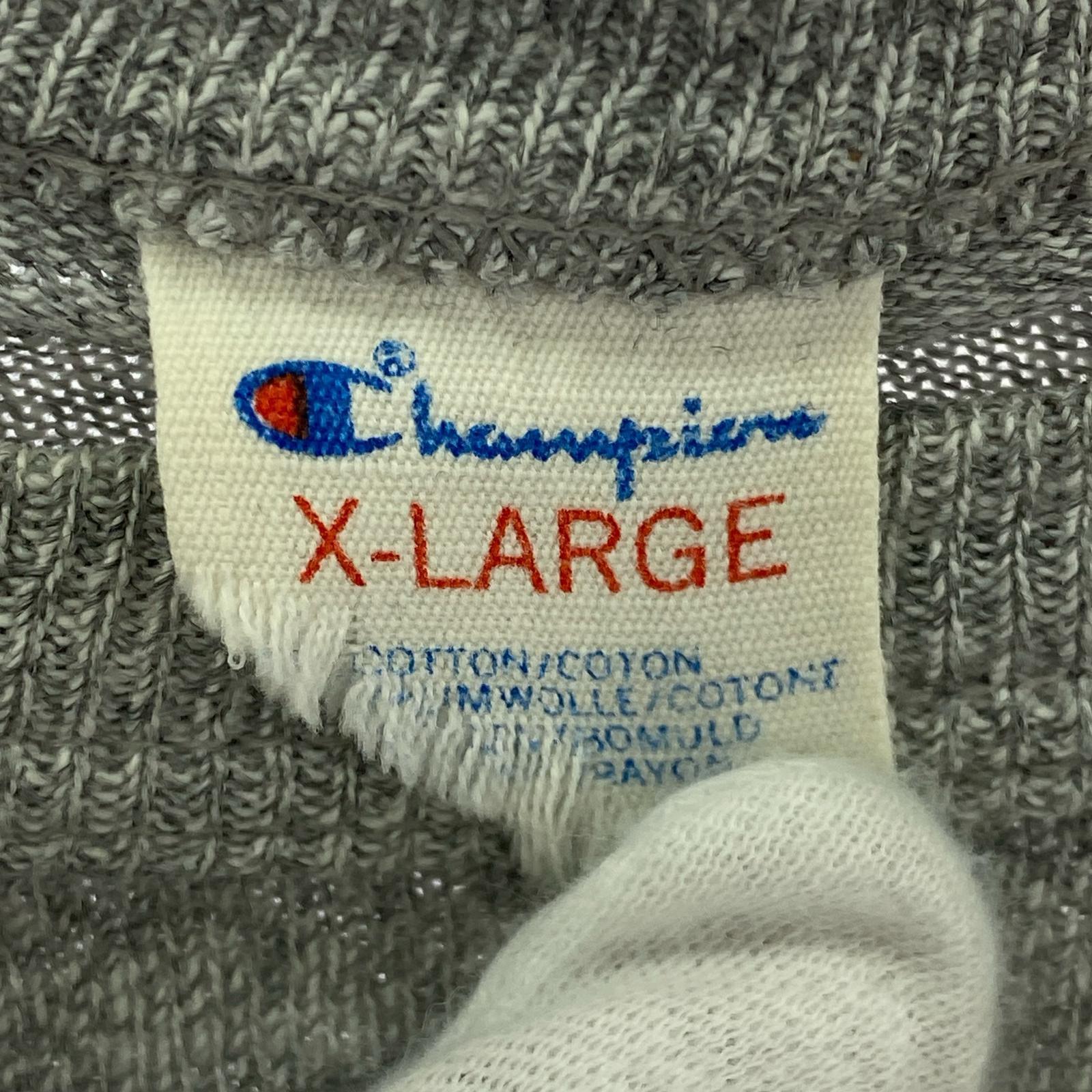 半袖Tシャツ OLD カットソー グレー XL グレー
