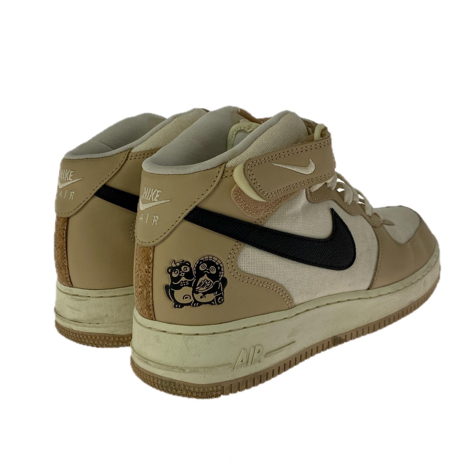 スニーカー NIKE AIR FORCE 1 MID 07 LX DX2938-200 28cm (US10 UK9 1/2 EU46)