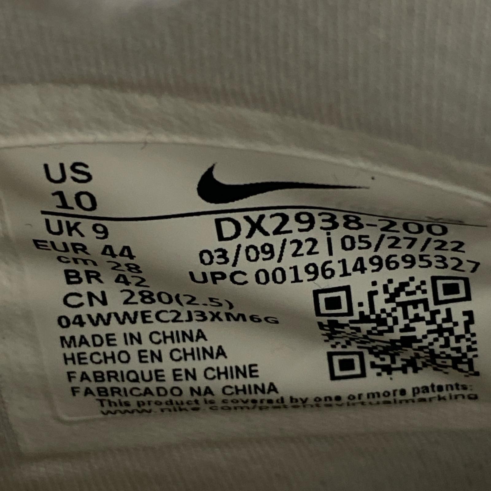 スニーカー NIKE AIR FORCE 1 MID 07 LX DX2938-200 28cm (US10 UK9 1/2 EU46)