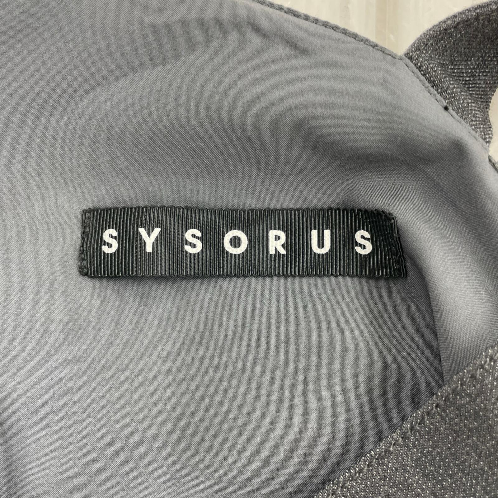 ワンピース SYSORUS 38 グレー