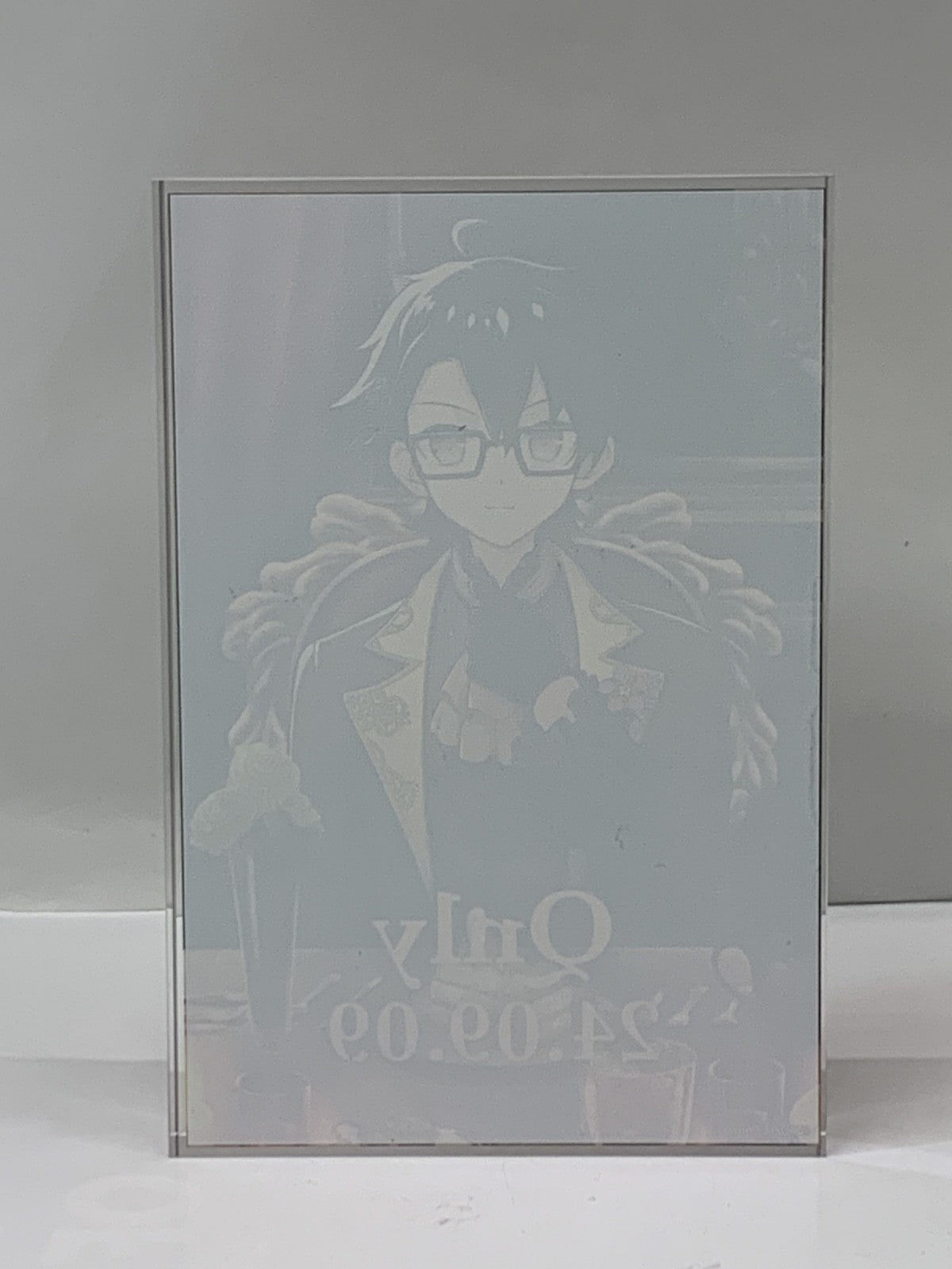 ドズル社 おんりー アクリルブロック フィギュア/グッズ