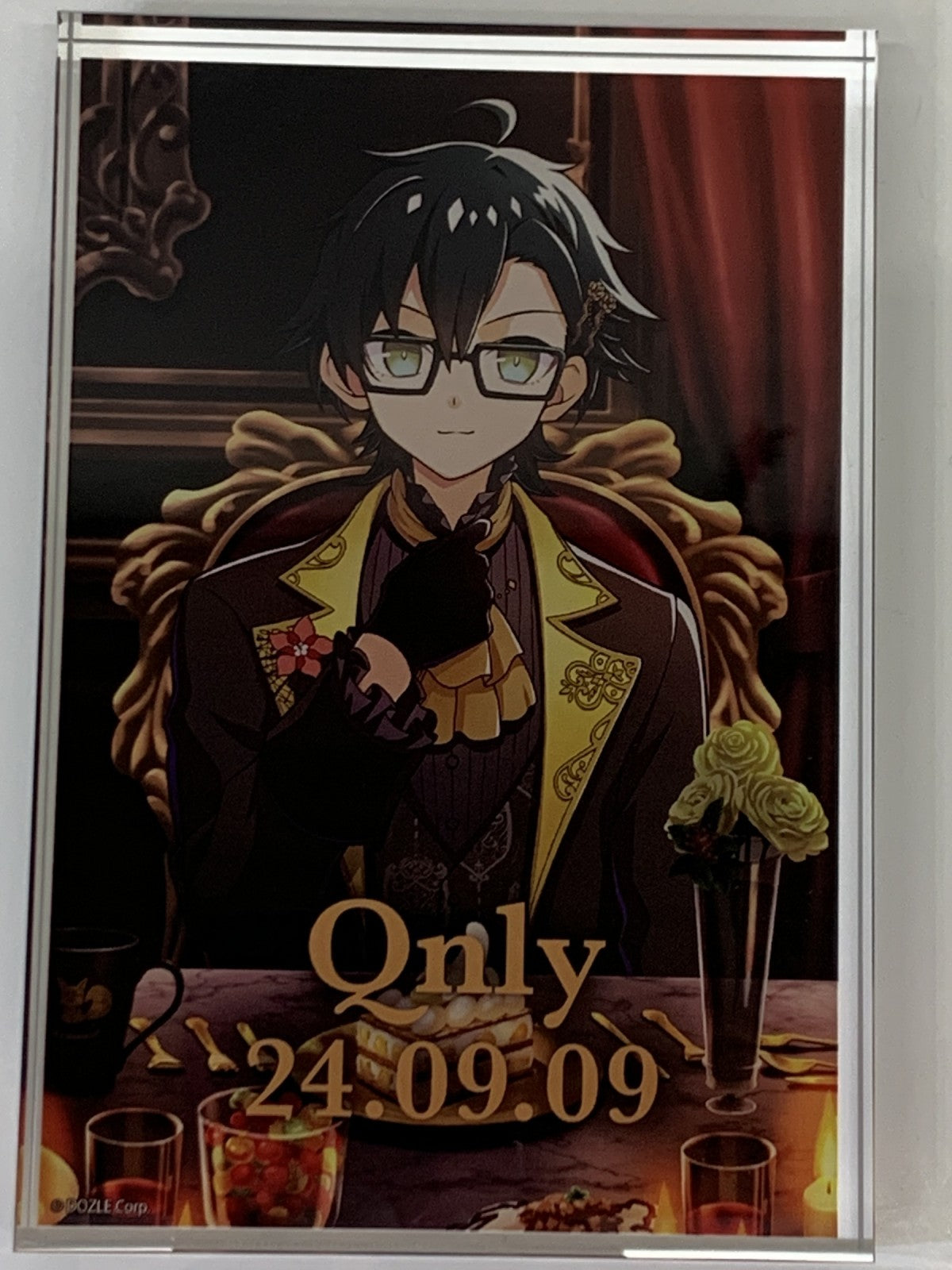 ドズル社 おんりー アクリルブロック フィギュア/グッズ