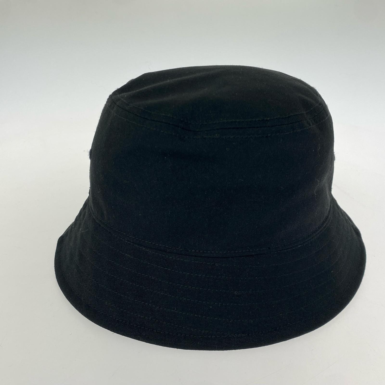 ハット Y-3 Bucket Hat 黒 IT7794 ブラック