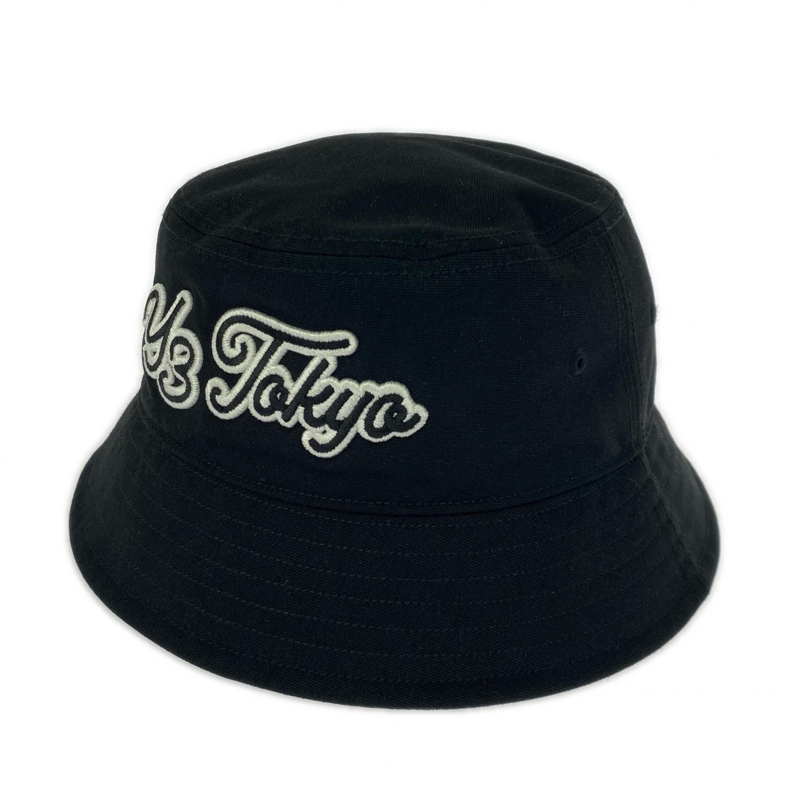 ハット Y-3 Bucket Hat 黒 IT7794 ブラック