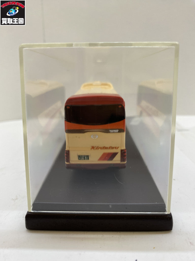 アドウイング 1/80 名阪近鉄バス 日野セレガ ミニカーその他