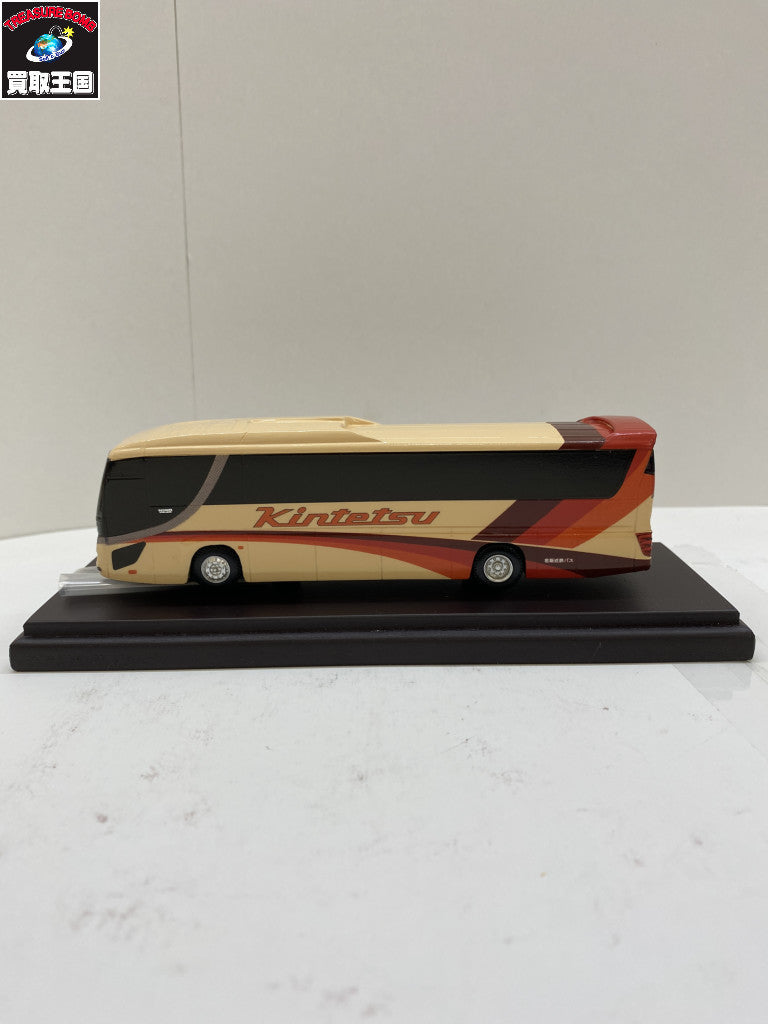 アドウイング 1/80 名阪近鉄バス 日野セレガ ミニカーその他