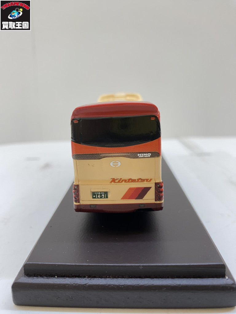 アドウイング 1/80 名阪近鉄バス 日野セレガ ミニカーその他