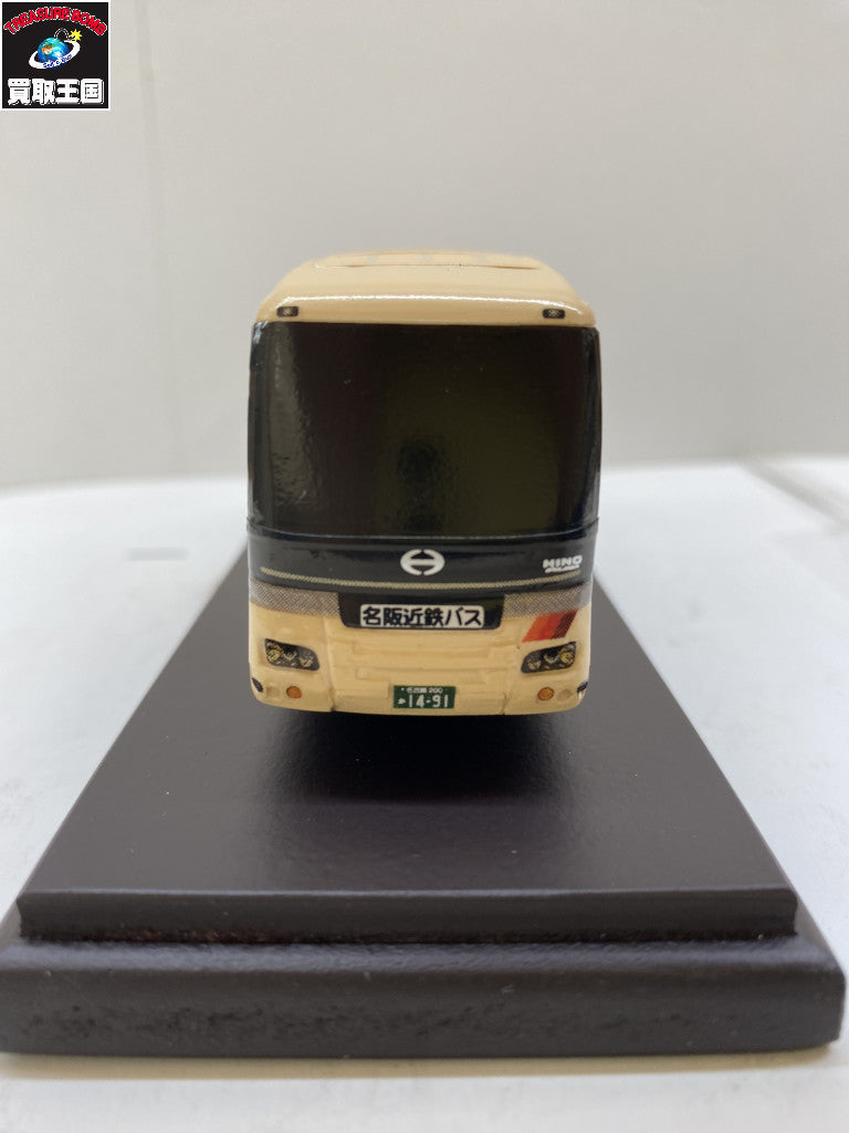 アドウイング 1/80 名阪近鉄バス 日野セレガ ミニカーその他