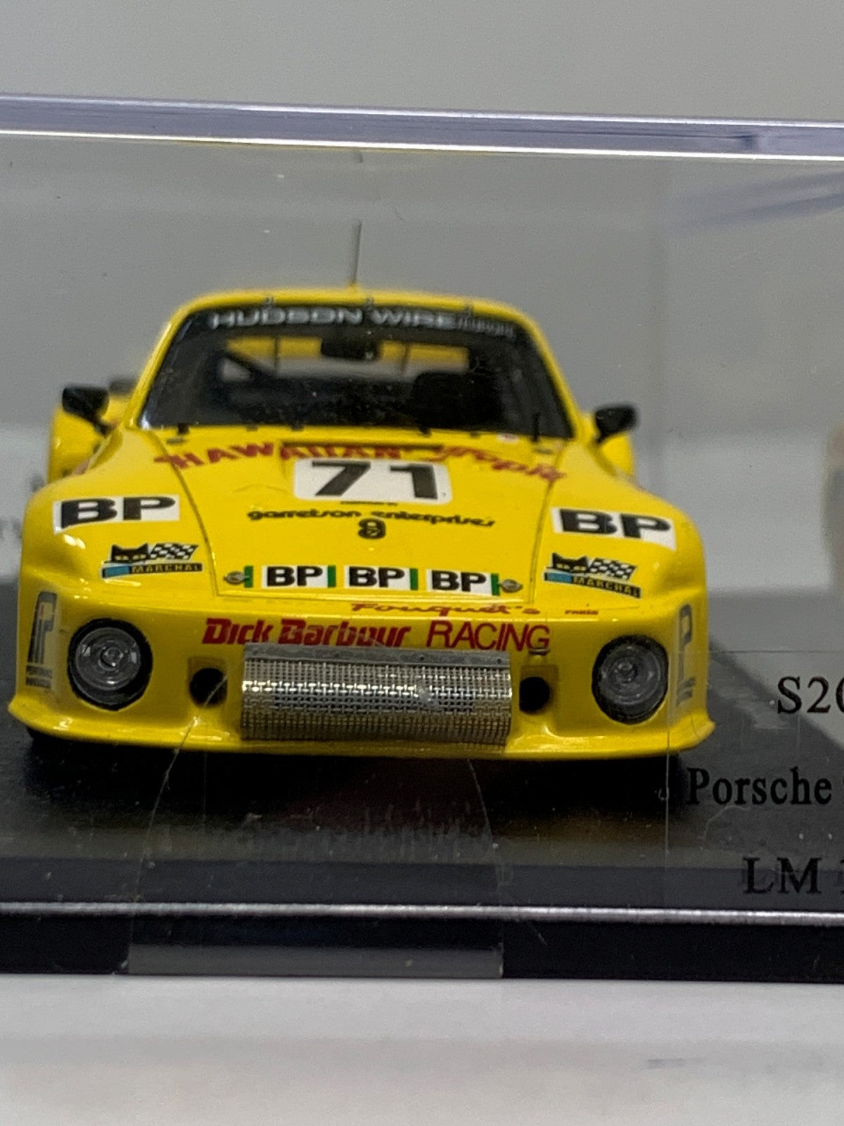 SPARK Porsche 935 LM 1979 スケールカー