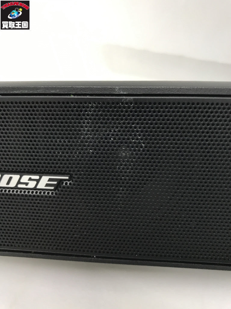 Bose Solo 5 TV sound system 418775 オーディオ機器