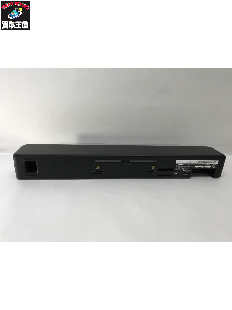 Bose Solo 5 TV sound system 418775 オーディオ機器