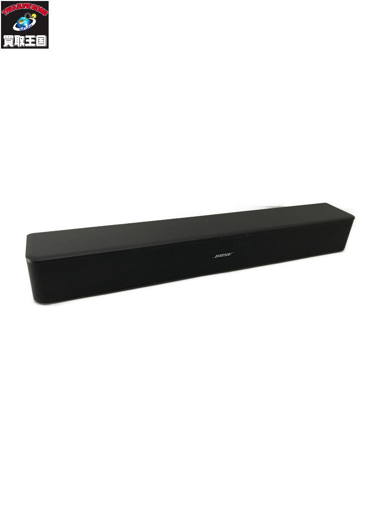 Bose Solo 5 TV sound system 418775 オーディオ機器