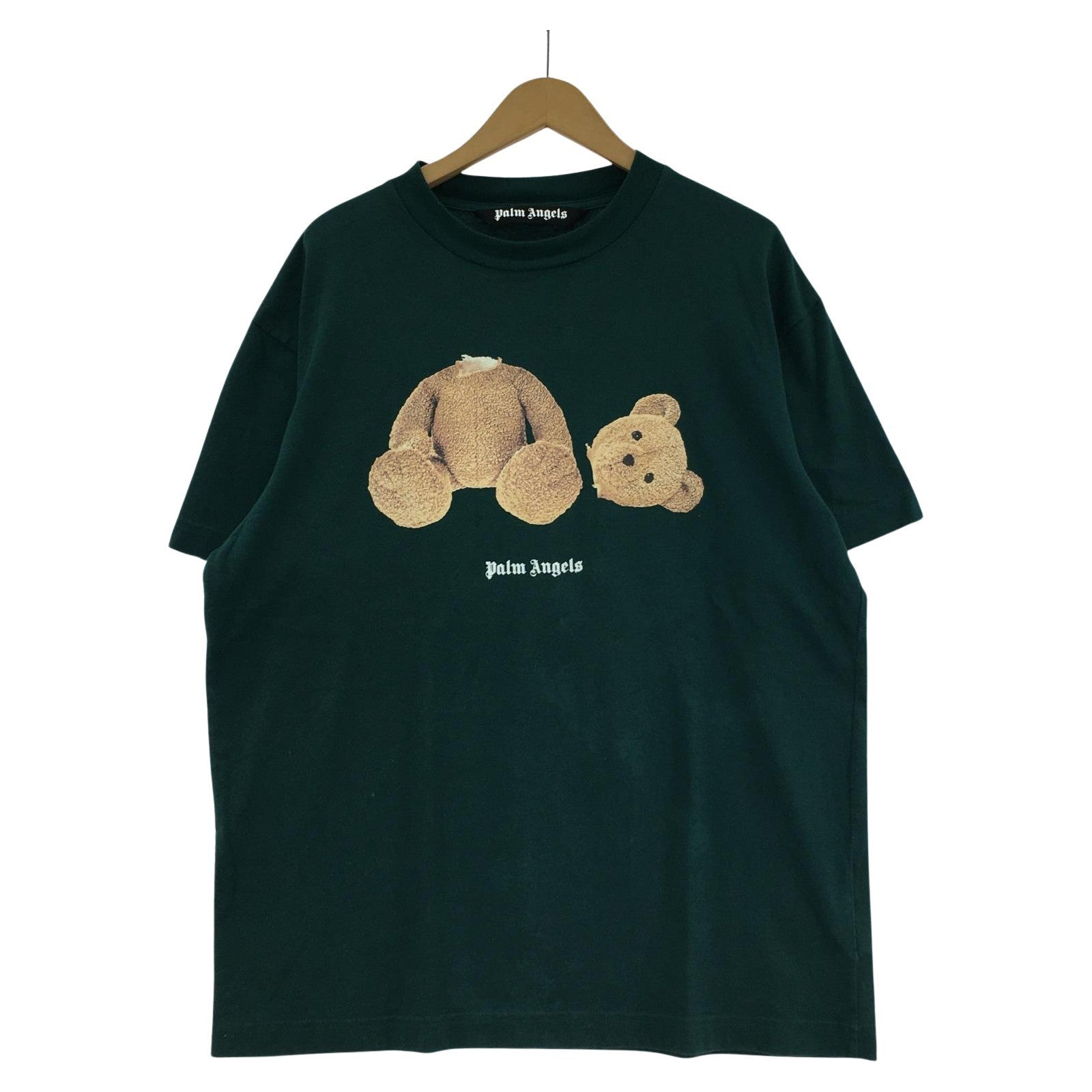 半袖Tシャツ KILL THE BEAR/グリーン L グリーン