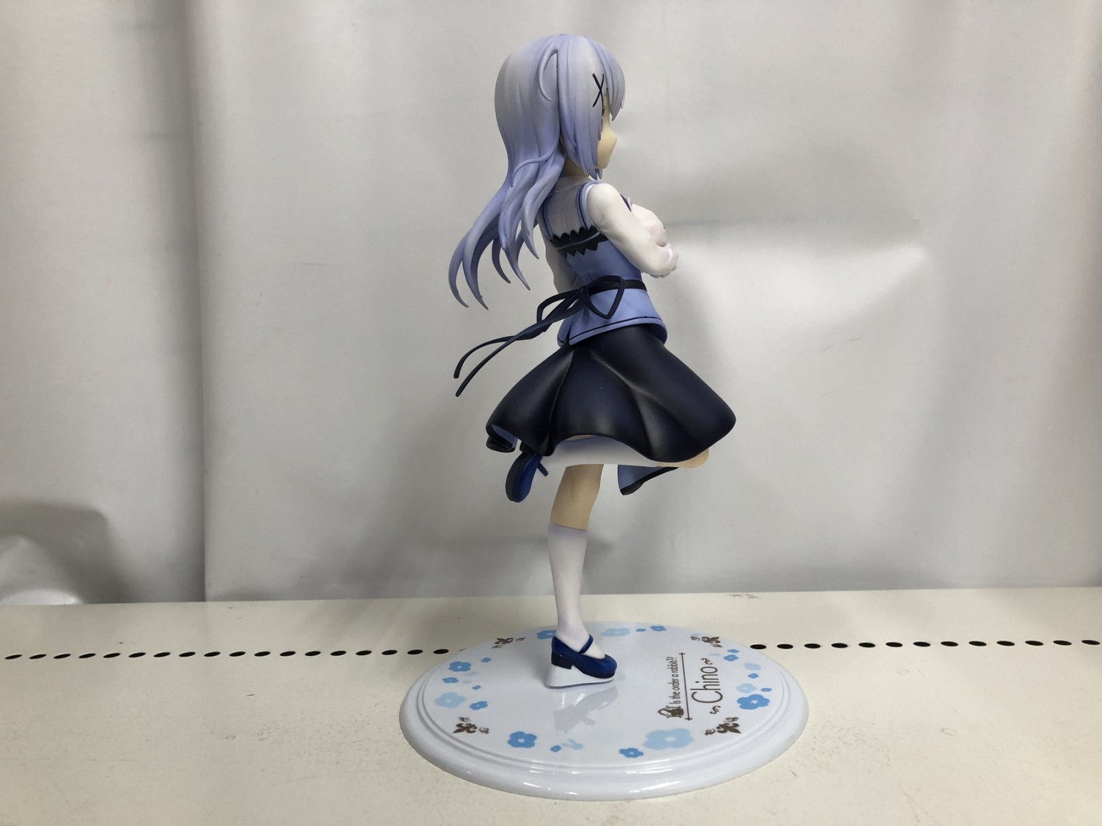 1/7 チノ PLUM フィギュア/グッズ